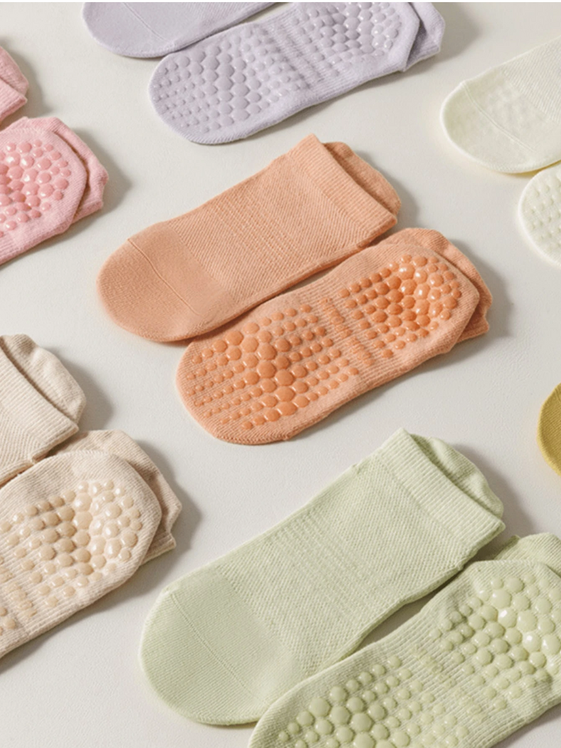 Calcetines Antideslizantes para Yoga y Pilates